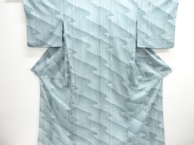 Japanese Kimono / Komon Synthetic fiber